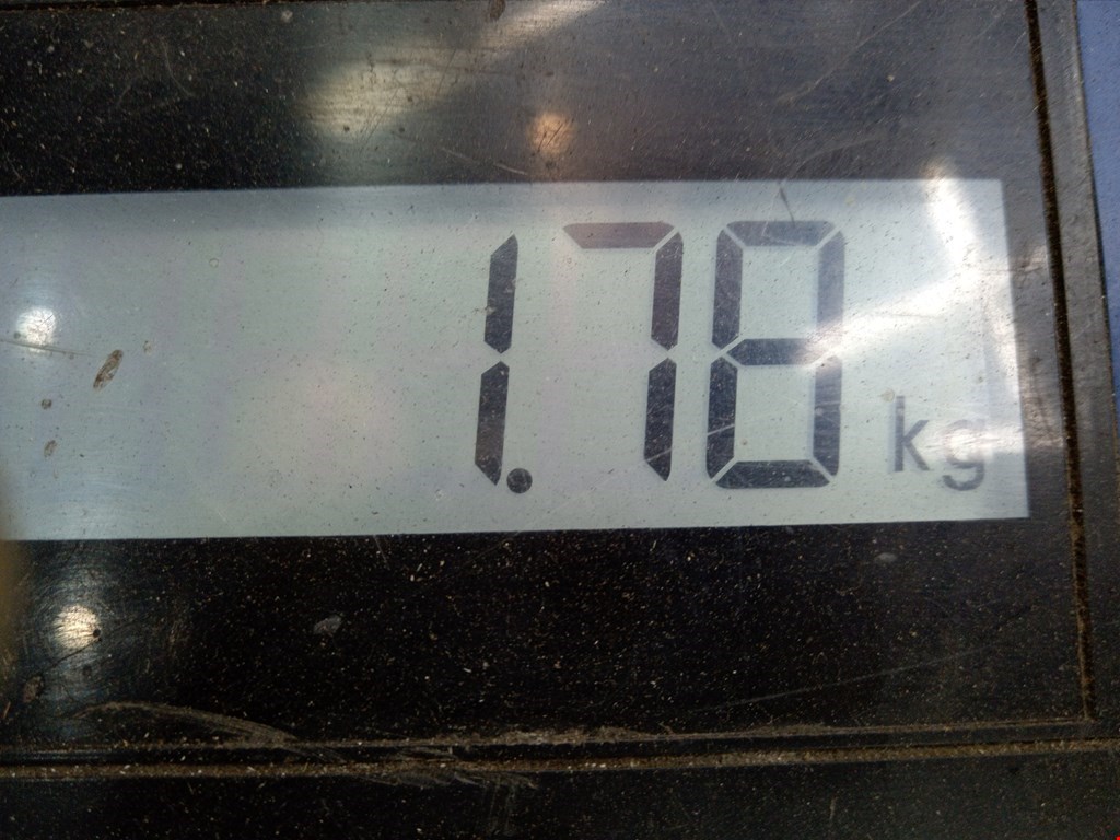 Локер (подкрылок) задний правый BMW X5 E53 1999-2006