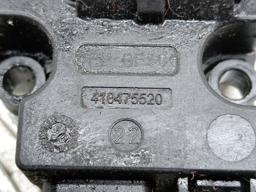 Моторчик заслонки печки BMW X5 E70 2007-2013