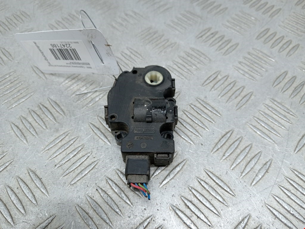 Моторчик заслонки печки BMW X5 E70 2007-2013