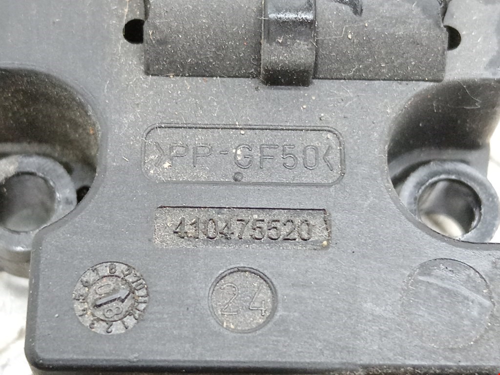 Моторчик заслонки печки BMW X5 E70 2007-2013