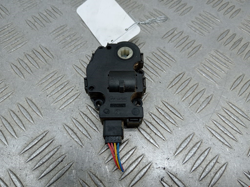 Моторчик заслонки печки BMW X5 E70 2007-2013