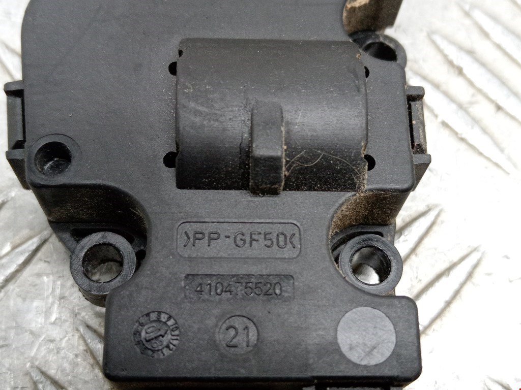Моторчик заслонки печки BMW X5 E70 2007-2013