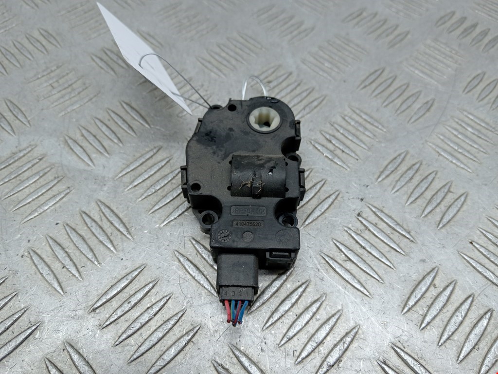 Моторчик заслонки печки BMW X5 E70 2007-2013