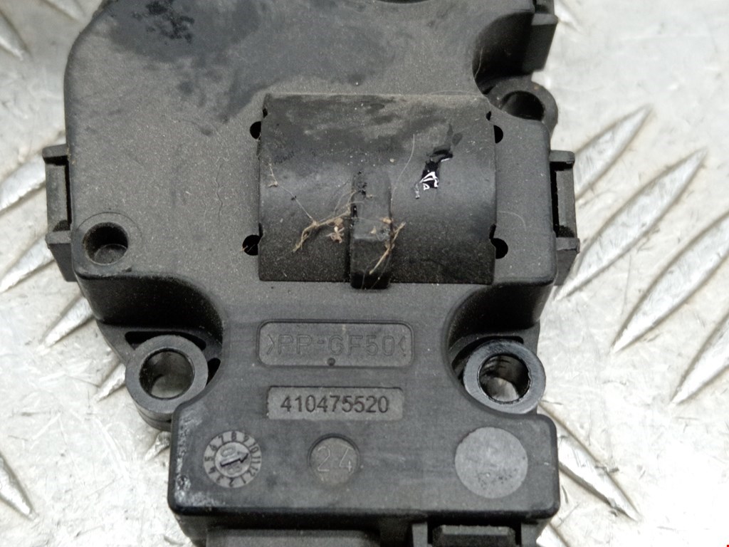 Моторчик заслонки печки BMW X5 E70 2007-2013