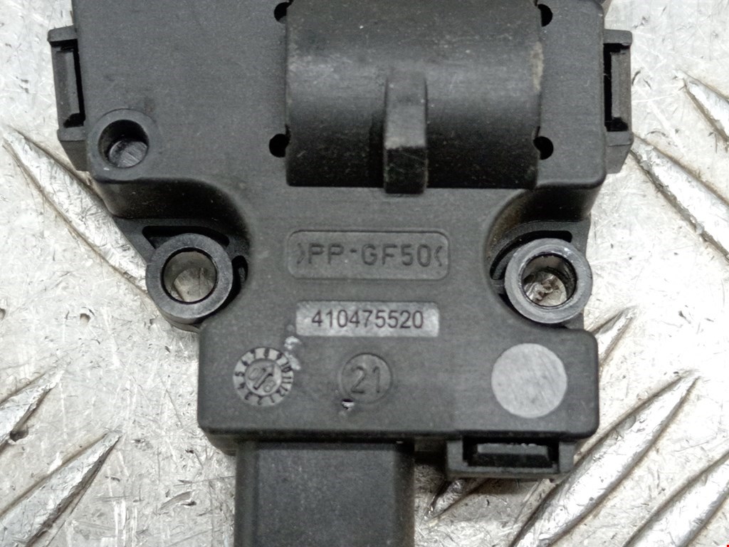 Моторчик заслонки печки BMW X5 E70 2007-2013