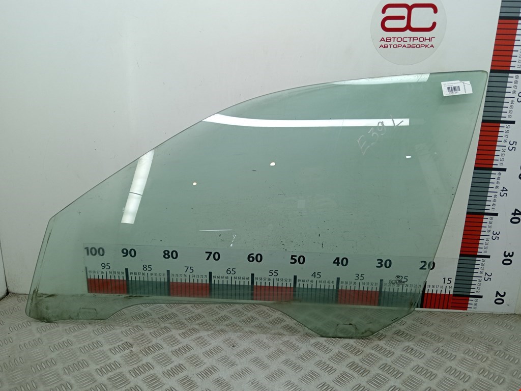 Стекло двери переднее левое BMW 5er 5 серия E39 1995-2004