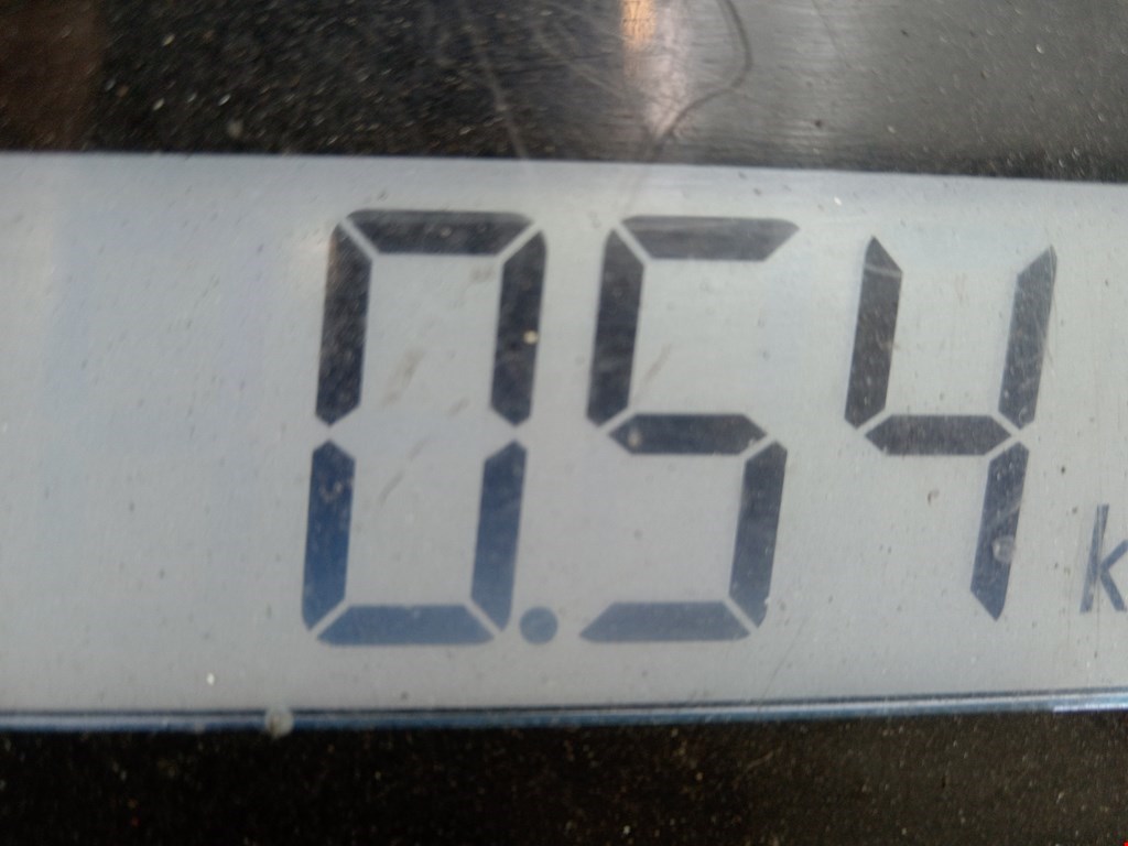 Фонарь задний внутренний правый LAND ROVER Range Rover 1994-2002