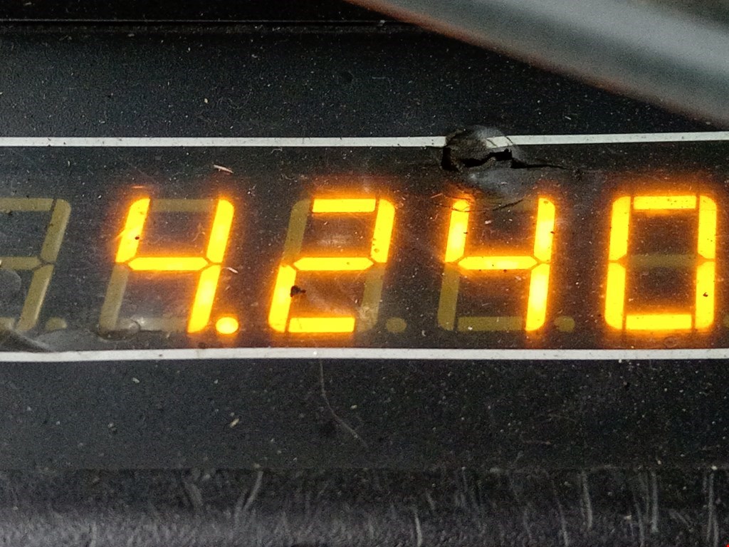 Стекло двери переднее левое BMW 5er 5 серия E39 1995-2004