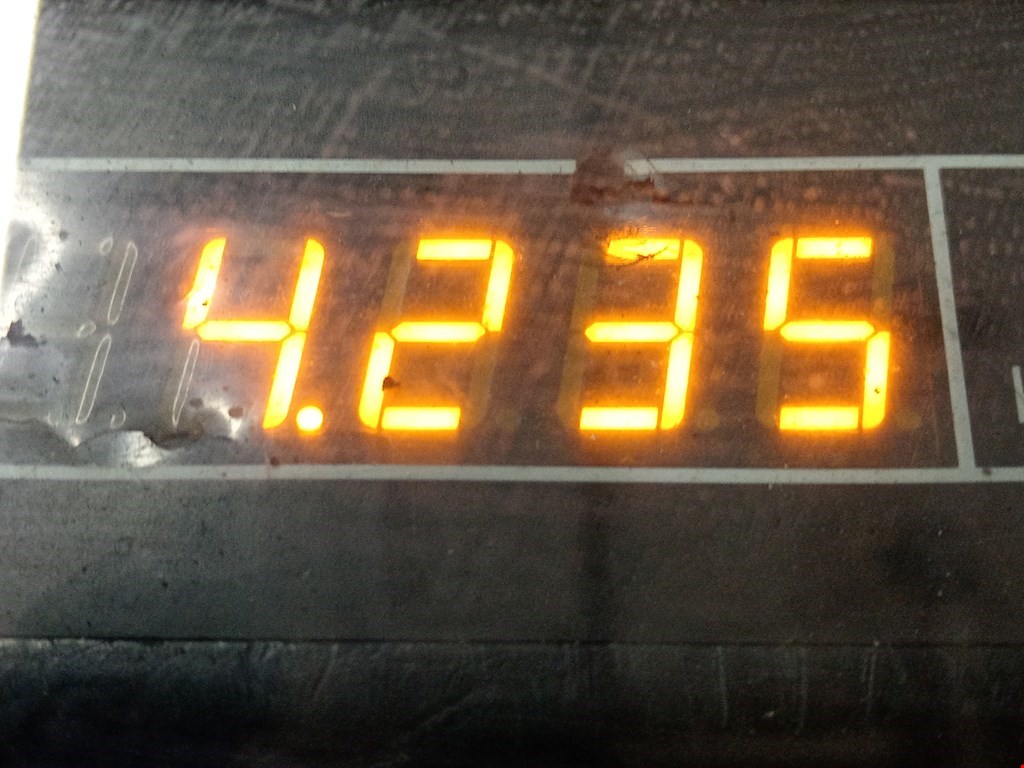 Стекло двери переднее левое BMW 5er 5 серия E39 1995-2004