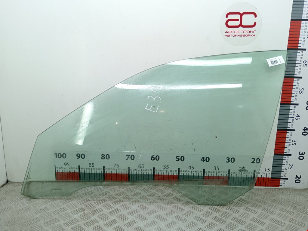 Стекло двери переднее левое BMW 5er 5 серия E39 1995-2004
