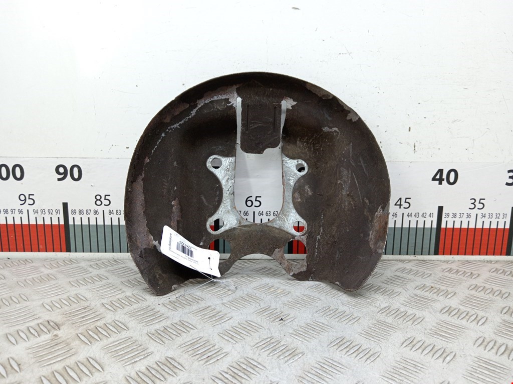 Кожух защитный тормозного диска задний правый Peugeot 307 (2001-2008)