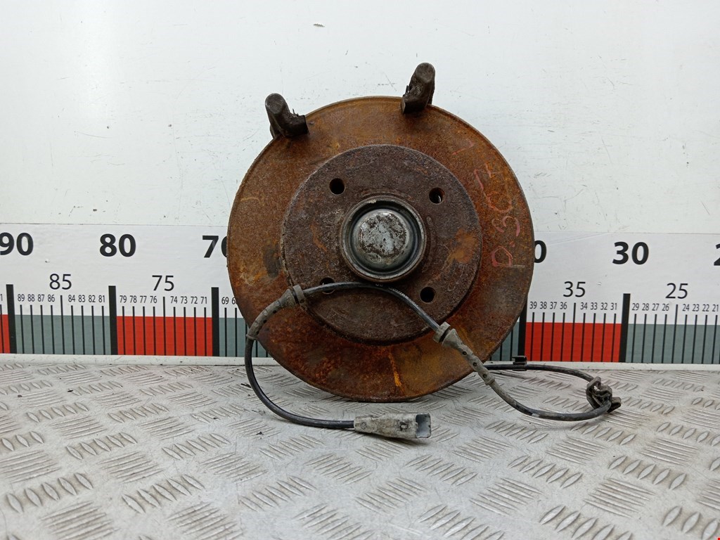 Ступица задняя левая PEUGEOT 307 2001-2008