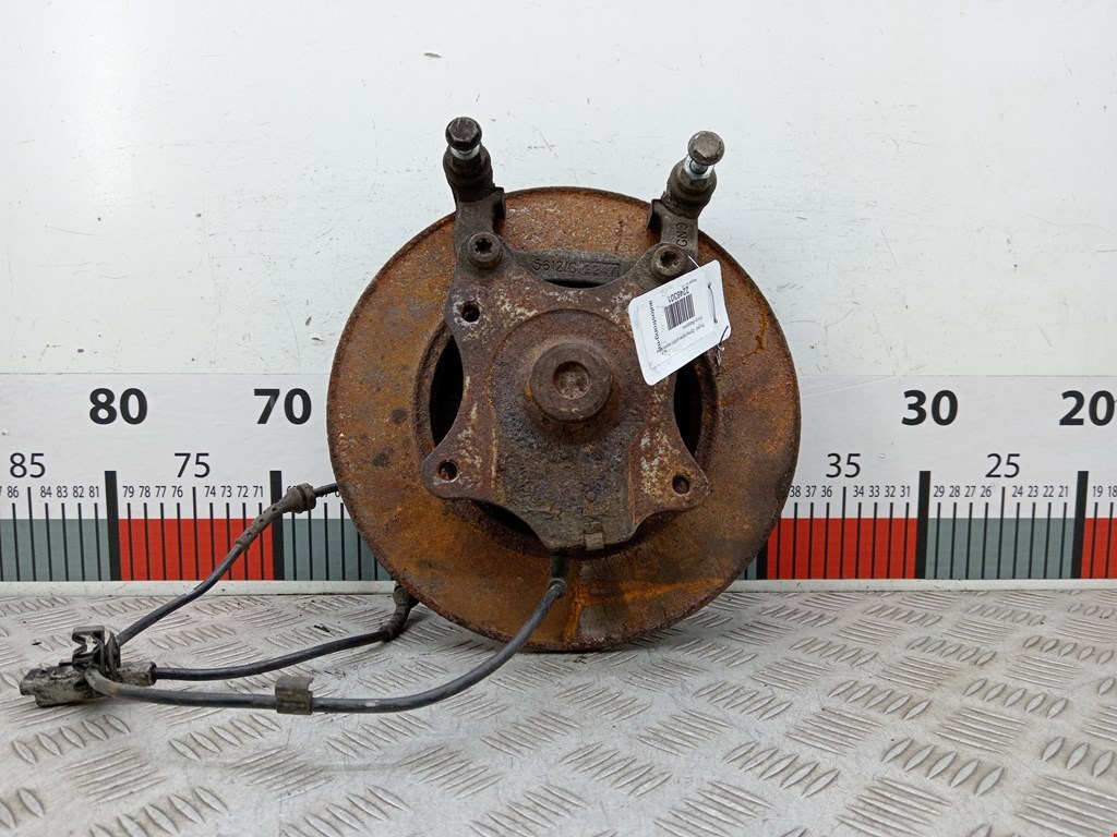 Ступица задняя левая PEUGEOT 307 2001-2008