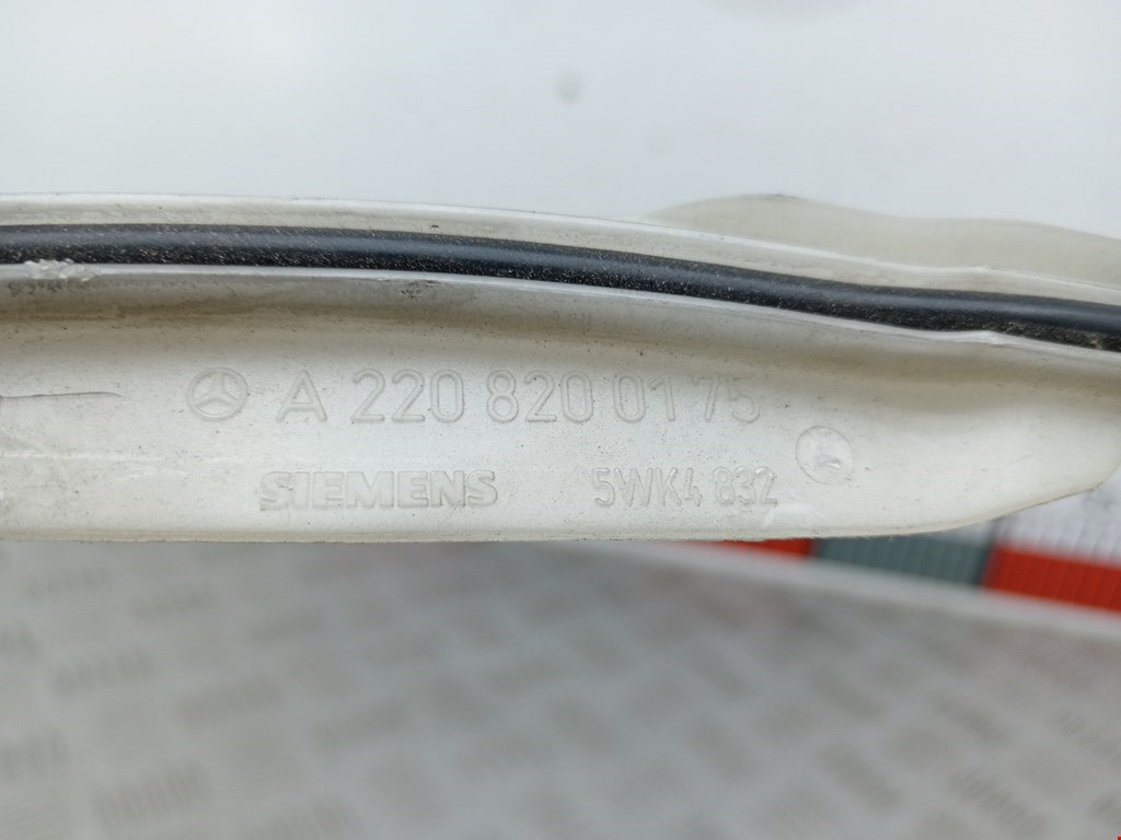 Антенна MERCEDES-BENZ S-Class IV W220 1998-2005