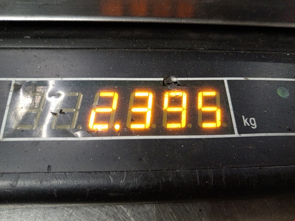 Суппорт задний правый OPEL Zafira A 1999-2005