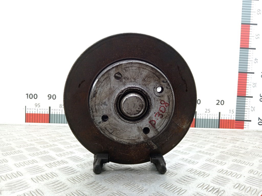 Ступица задняя правая PEUGEOT 307 2001-2008