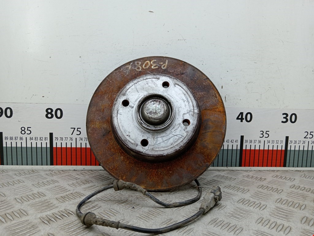 Ступица задняя левая PEUGEOT 307 2001-2008