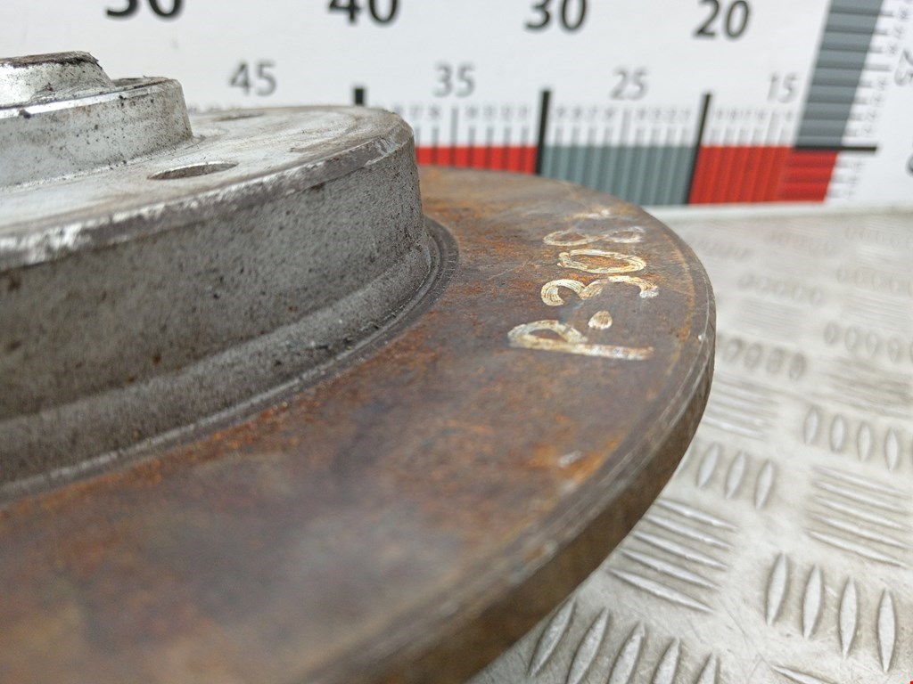 Ступица задняя левая PEUGEOT 307 2001-2008