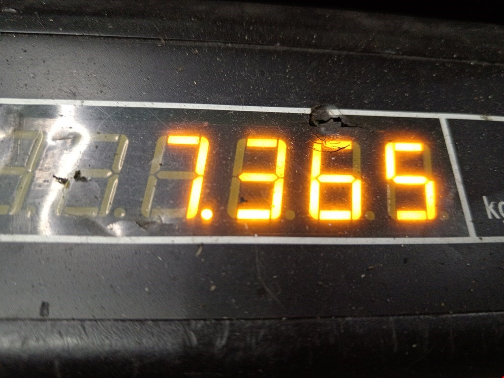 Ступица задняя левая PEUGEOT 307 2001-2008