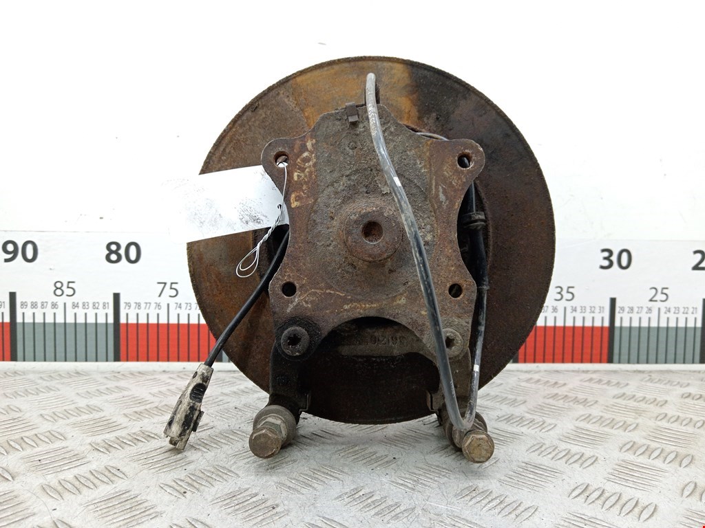 Ступица задняя левая PEUGEOT 307 2001-2008