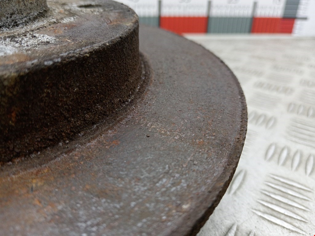 Ступица задняя левая PEUGEOT 307 2001-2008