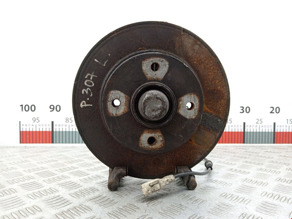 Ступица задняя левая PEUGEOT 307 2001-2008