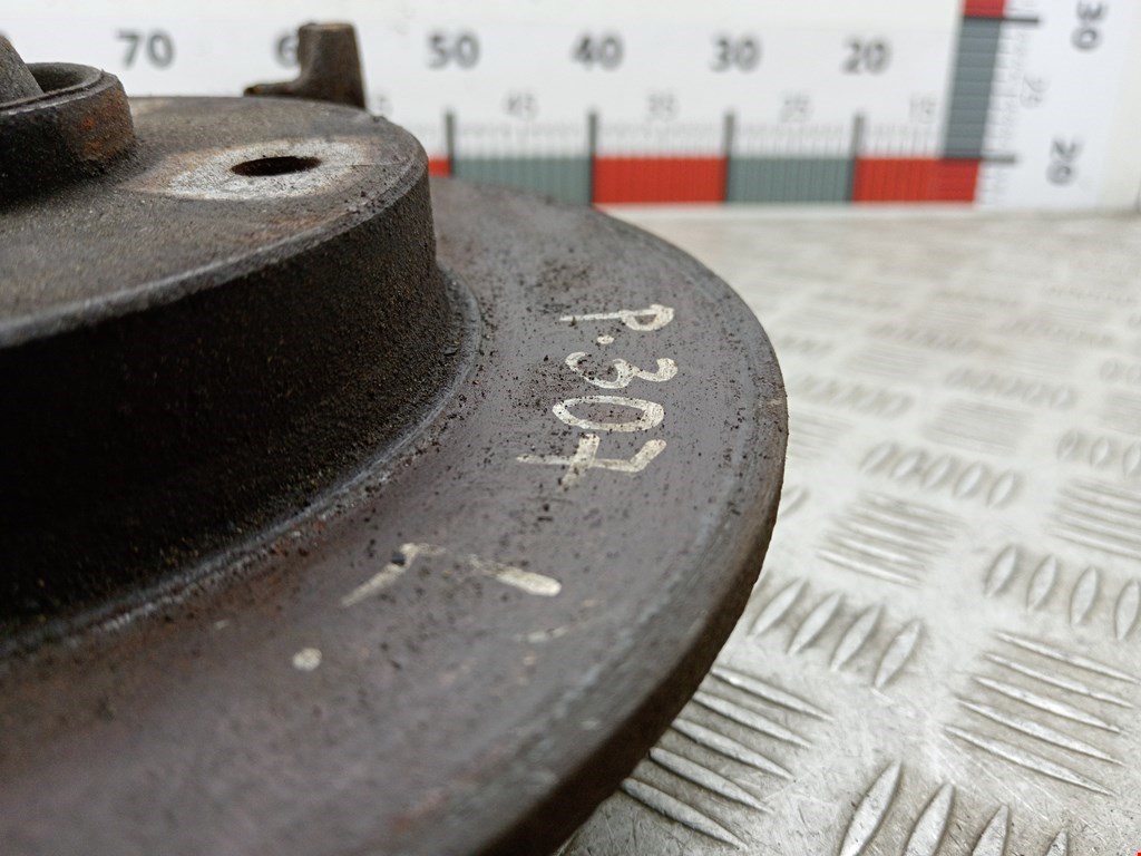 Ступица задняя левая PEUGEOT 307 2001-2008