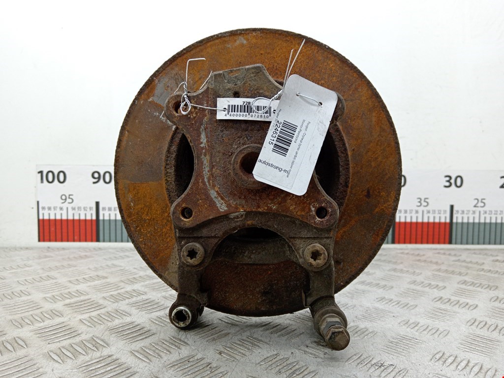 Ступица задняя правая PEUGEOT 307 2001-2008