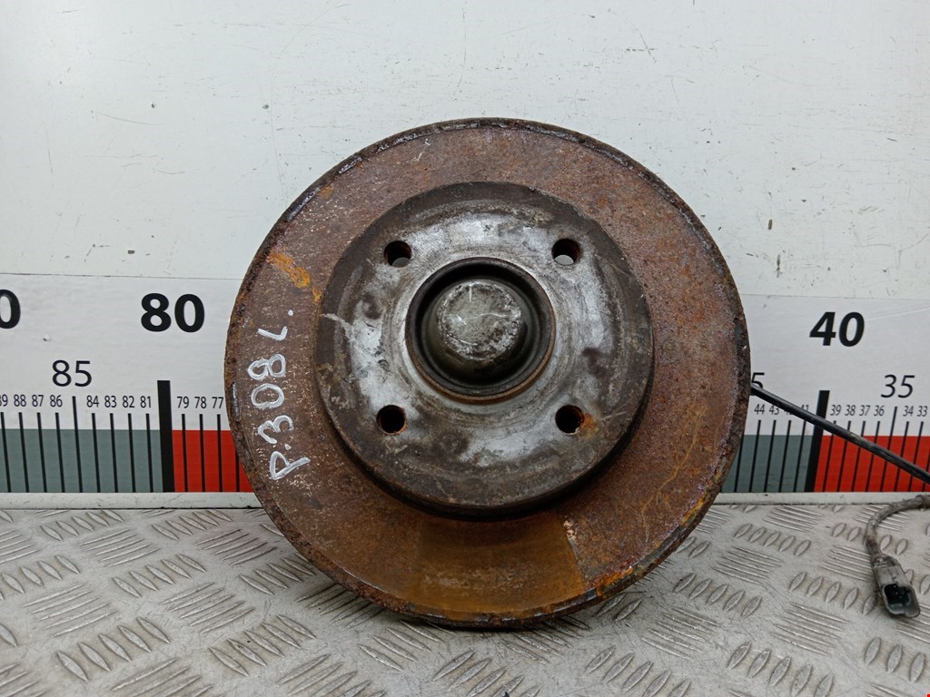 Ступица задняя правая PEUGEOT 307 2001-2008