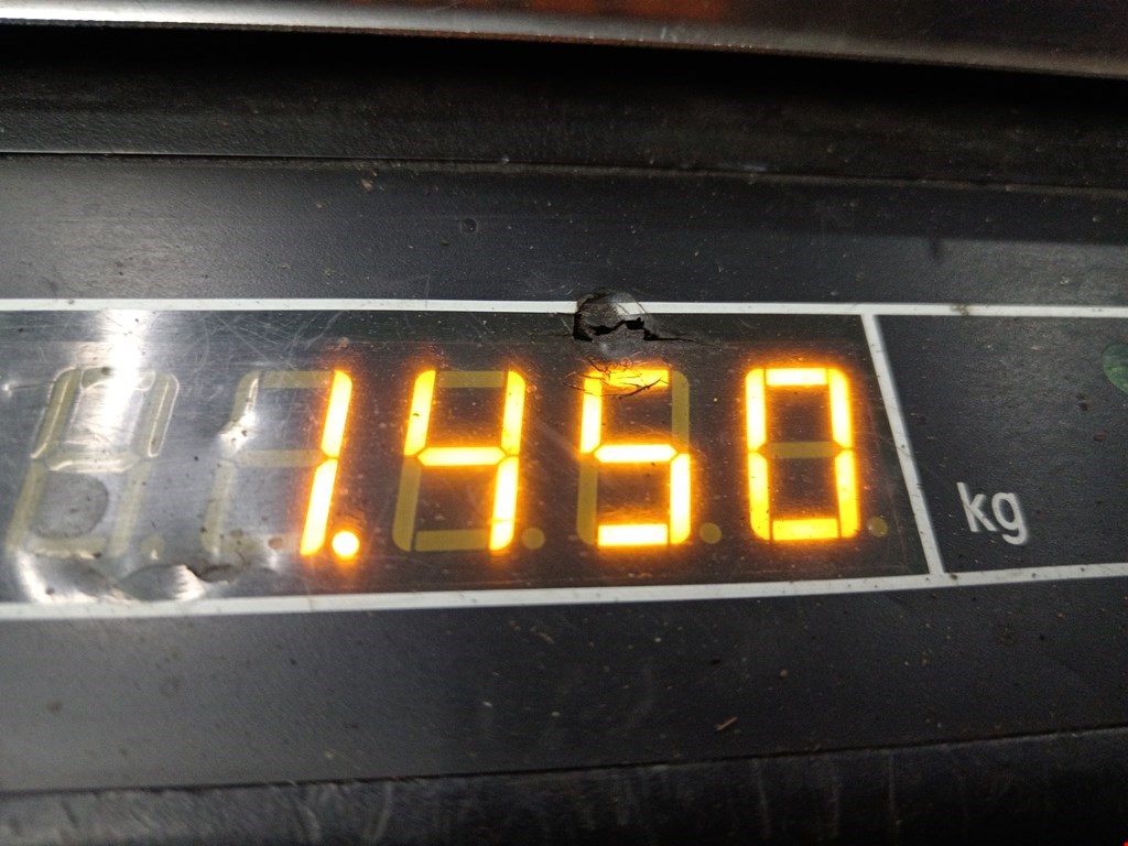 Суппорт задний правый PEUGEOT 307 2001-2008