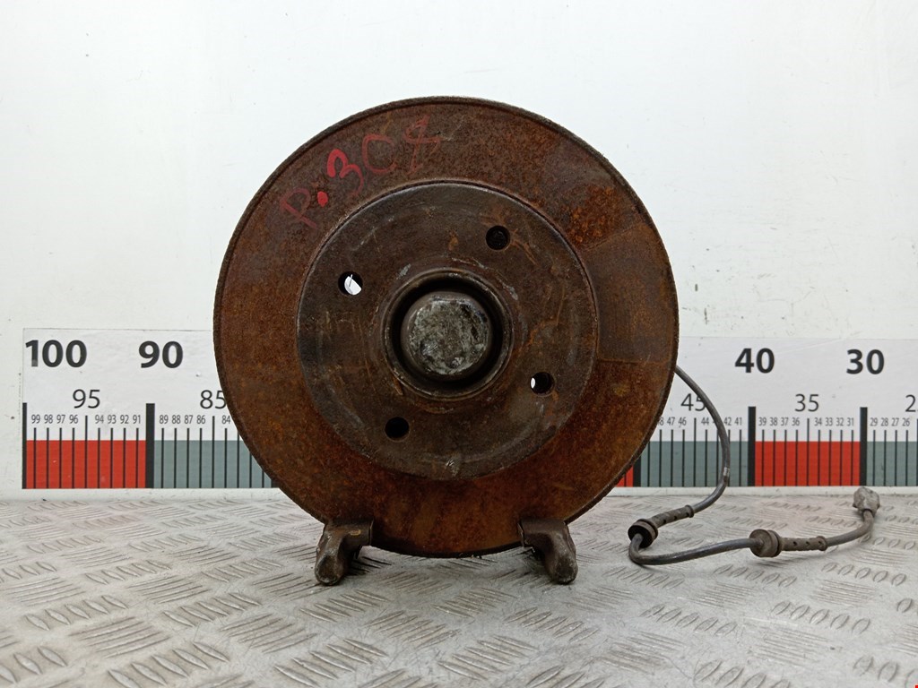 Ступица задняя левая PEUGEOT 307 2001-2008