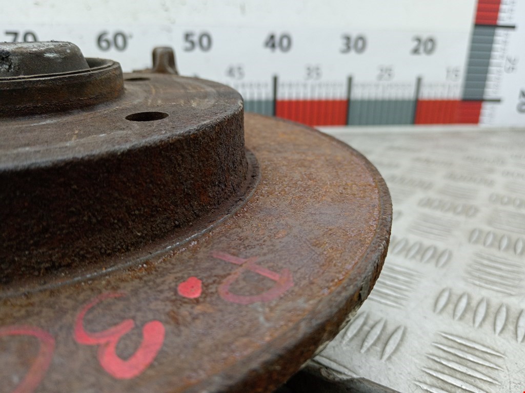 Ступица задняя левая PEUGEOT 307 2001-2008