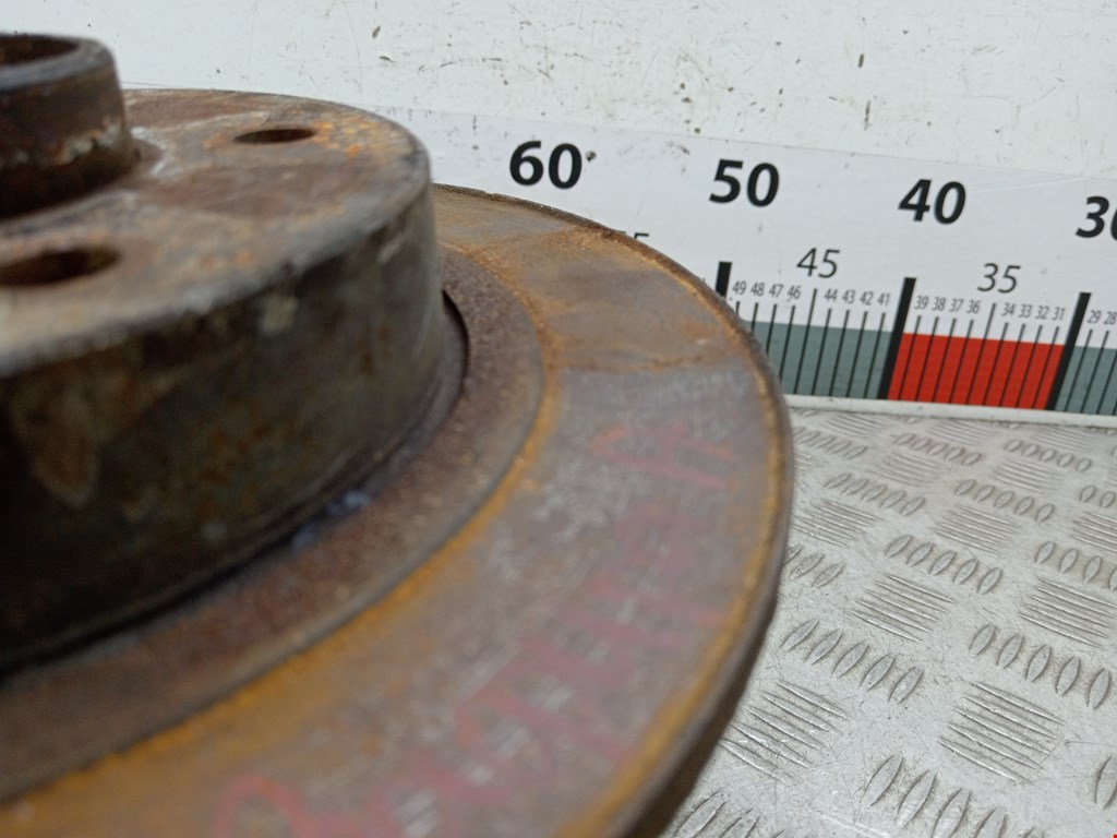 Ступица задняя левая OPEL Zafira A 1999-2005