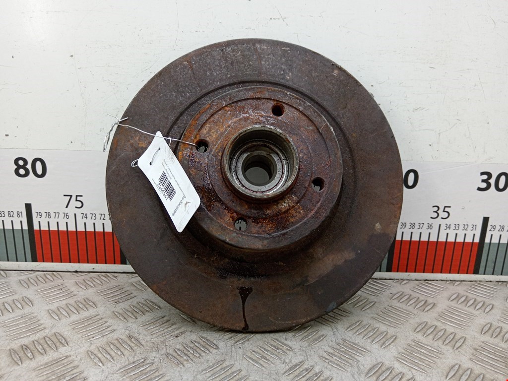 Ступица задняя левая RENAULT Scenic II 2003-2010