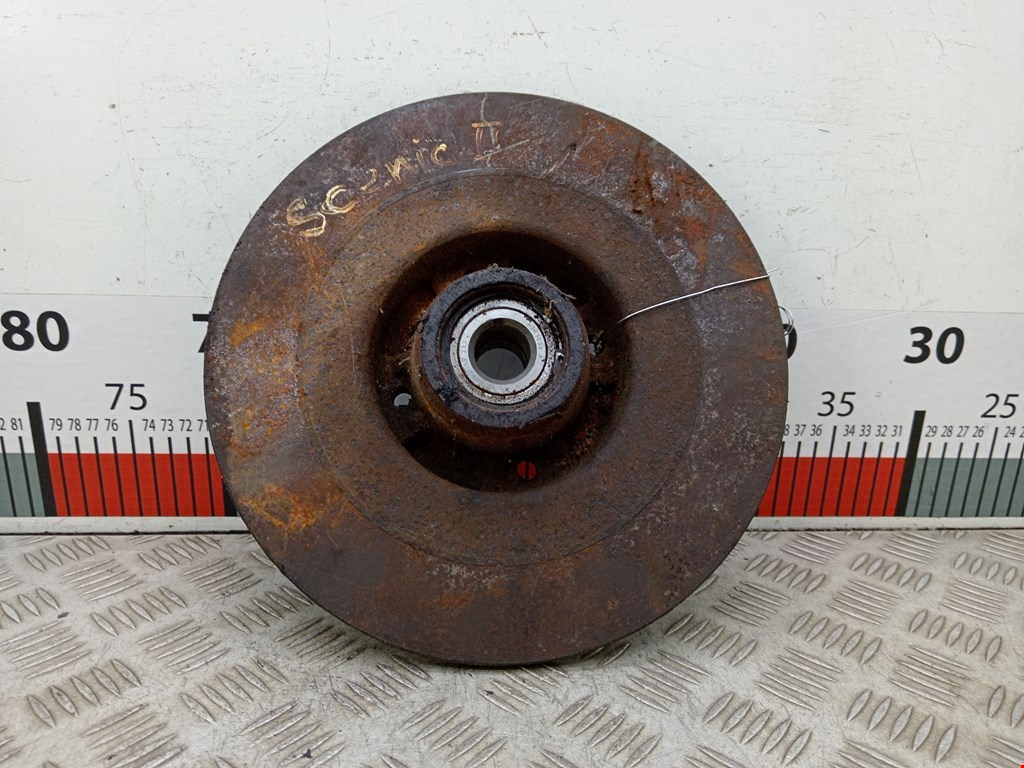 Ступица задняя левая RENAULT Scenic II 2003-2010