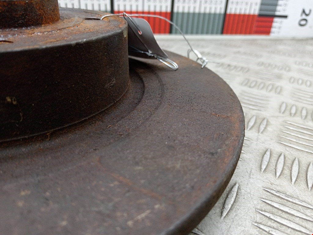 Ступица задняя левая RENAULT Scenic II 2003-2010