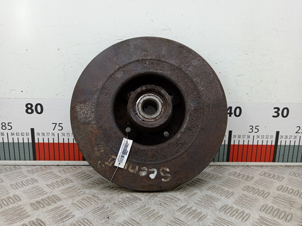 Ступица задняя левая RENAULT Scenic II 2003-2010