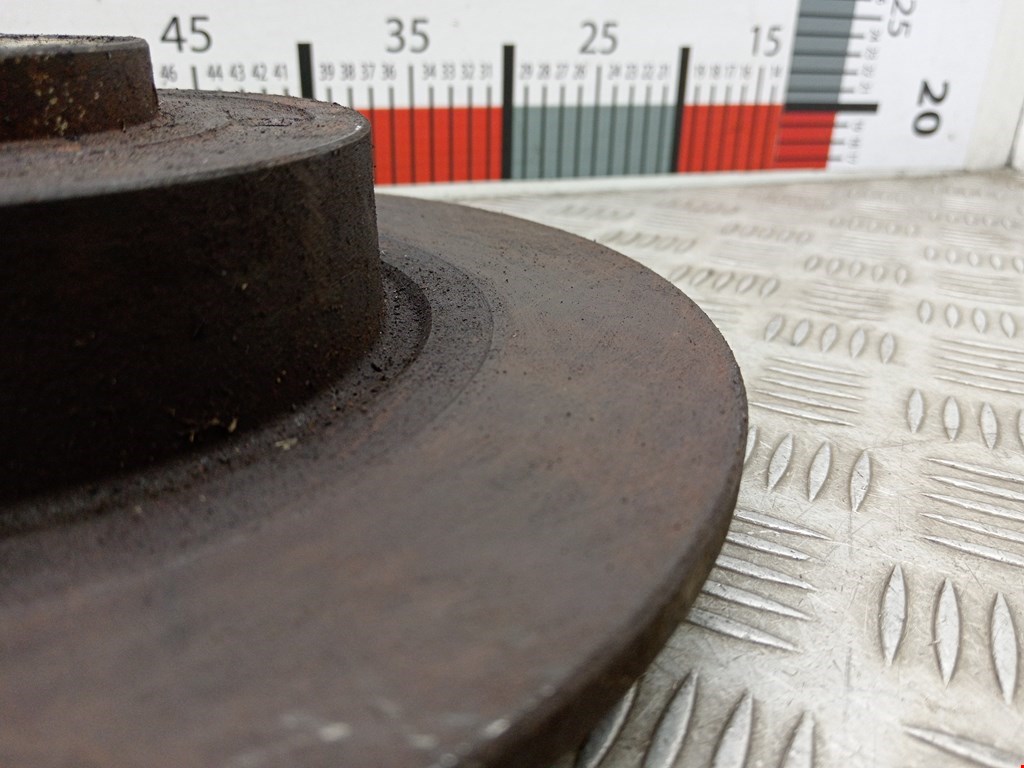 Ступица задняя левая RENAULT Scenic II 2003-2010