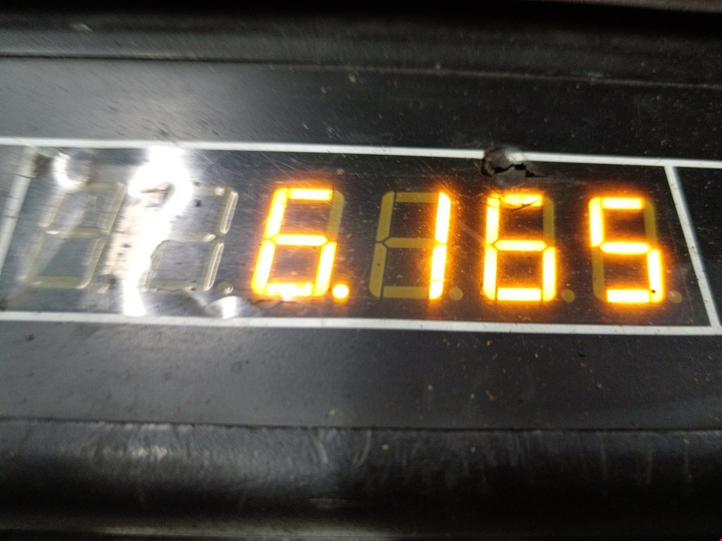 Ступица задняя левая RENAULT Scenic II 2003-2010