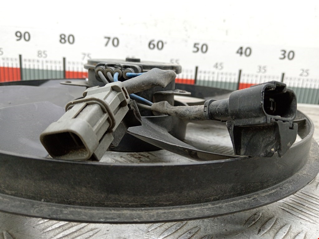 Вентилятор радиатора основного LADA (VAZ) Vesta I 2015-н.в.