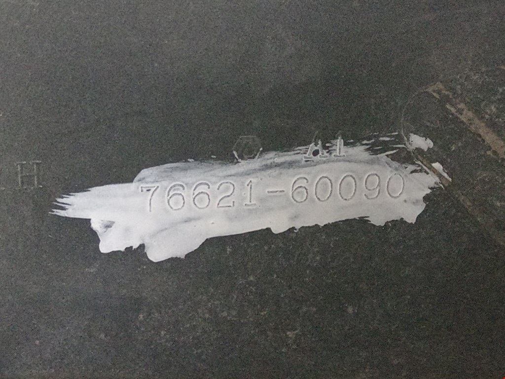 Датчик уровня в бачок омывателя TOYOTA Land Cruiser Prado 120 2002-2009