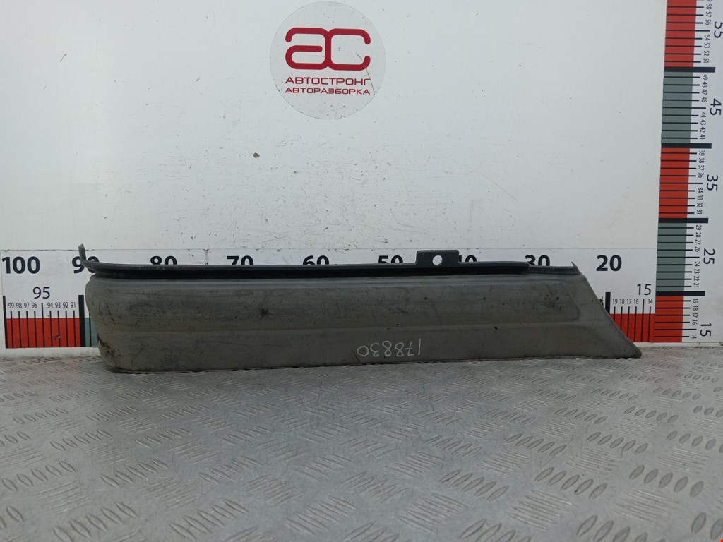 Накладка декоративная (молдинг) бампера задняя левая Ford Transit 4 (2000-2006)