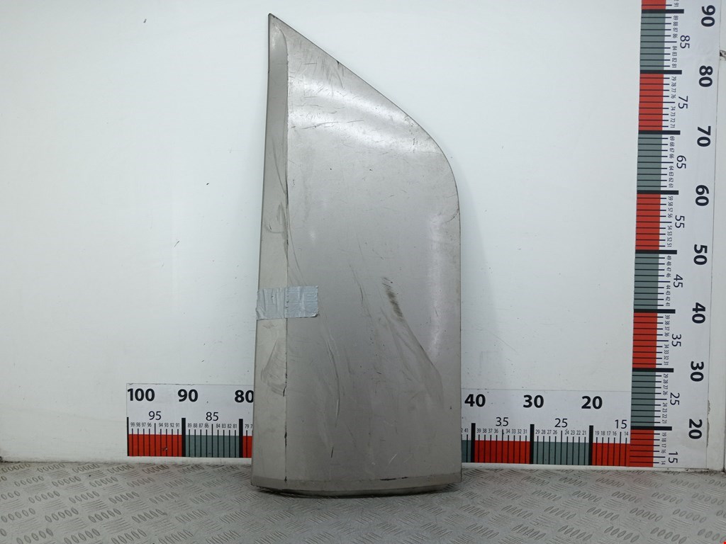 Накладка декоративная (молдинг) двери задней левой Renault Koleos (2008-2016)