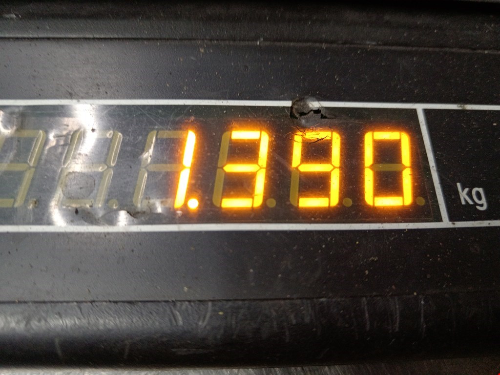 Кулиса (селектор) АКПП/МКПП в салоне KIA Rio III 2011-2017