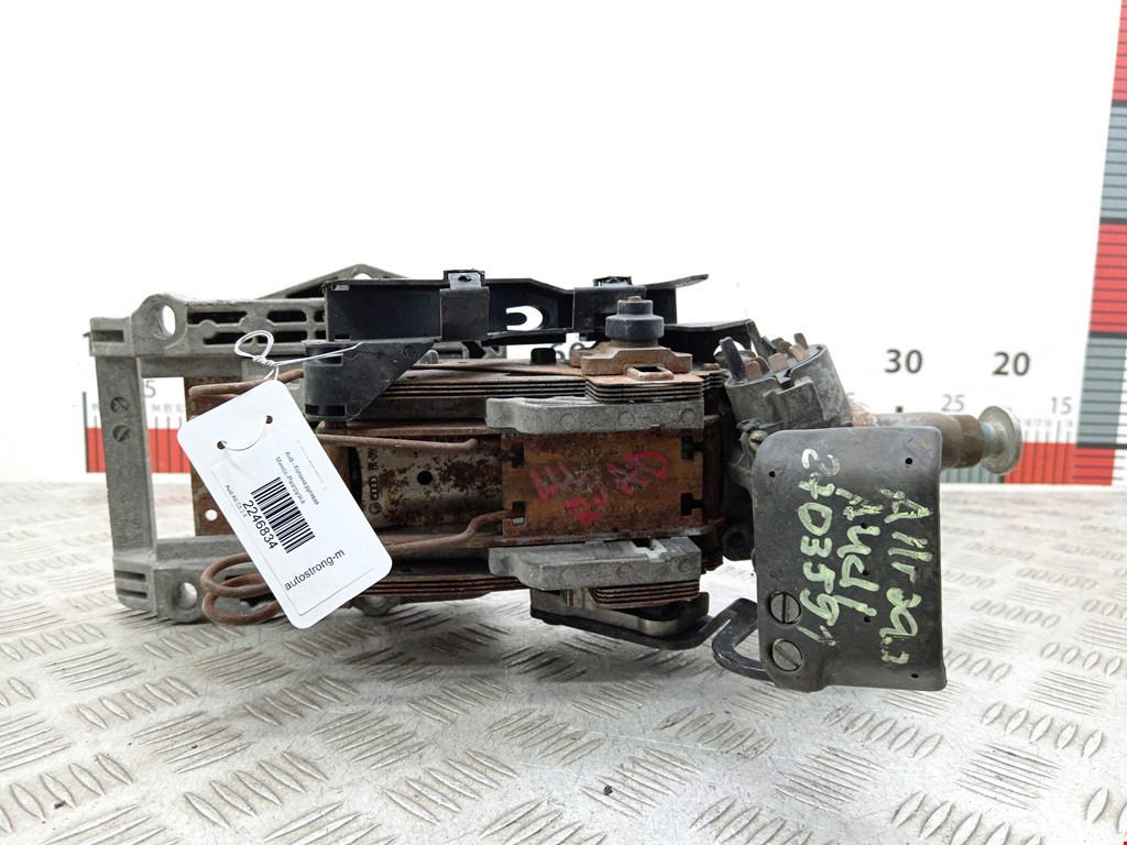 Колонка рулевая AUDI A6 C5 1997-2004