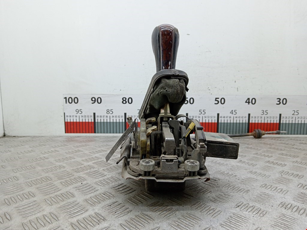 Кулиса (селектор) АКПП/МКПП в салоне BMW 5er 5 серия E39 1995-2004