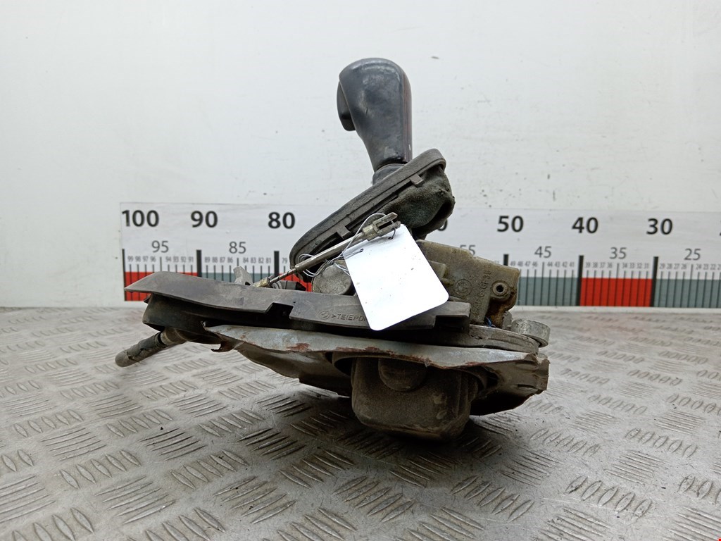 Кулиса (селектор) АКПП/МКПП в салоне BMW 5er 5 серия E39 1995-2004