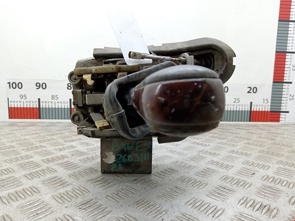 Кулиса (селектор) АКПП/МКПП в салоне BMW 5er 5 серия E39 1995-2004