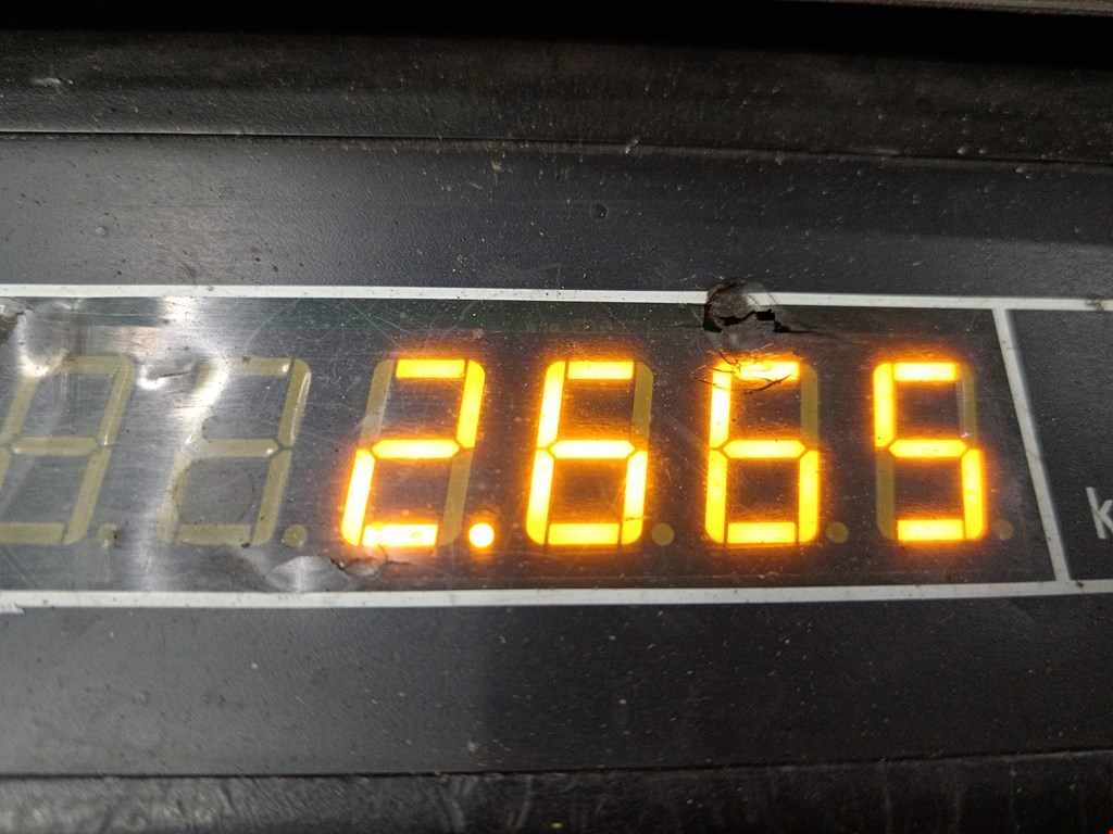 Кулиса (селектор) АКПП/МКПП в салоне BMW 5er 5 серия E39 1995-2004