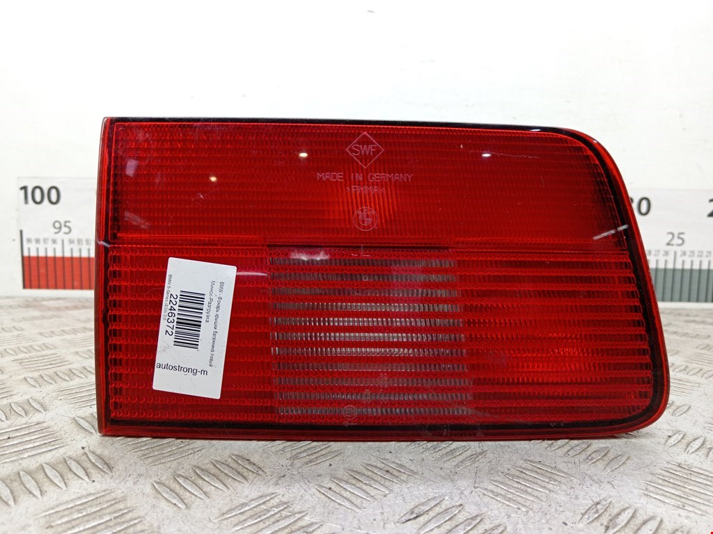 Фонарь задний внутренний левый BMW 5er 5 серия E39 1995-2004